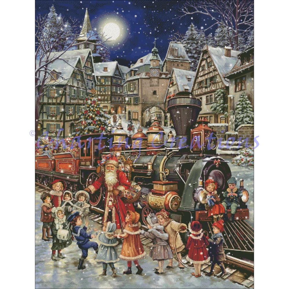 Old Fashioned Christmas
